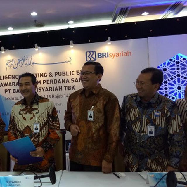 Bri Syariah Lepas 27 Persen Saham Ke Publik Saham Liputan6 Com