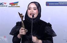 Sara Rahayu Bawa Pulang Piala Penghargaan Anugerah Dangdut Indonesia 2024