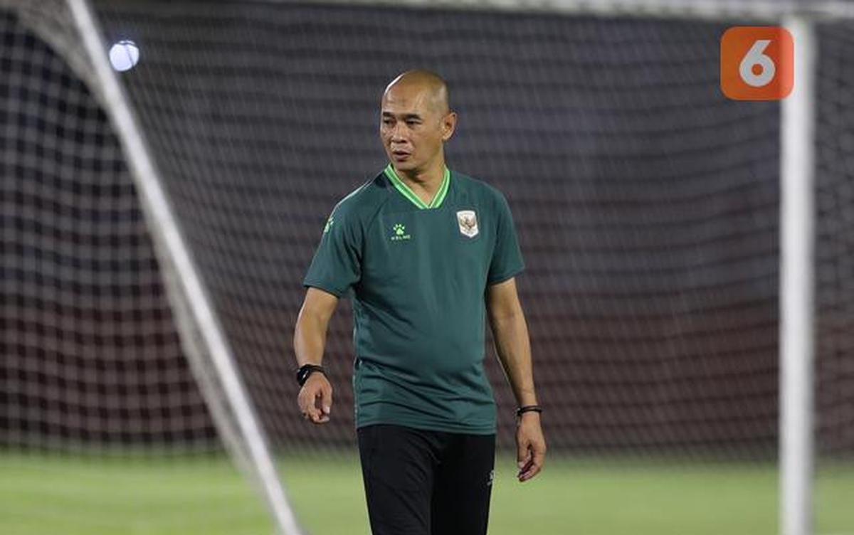 Pesan untuk Pemain Timnas Indonesia U-17 usai Tersingkir dari Piala Asia: Terus Berkembang!