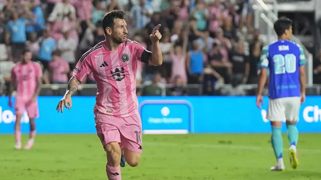 Inter Miami vs Seattle Sounders