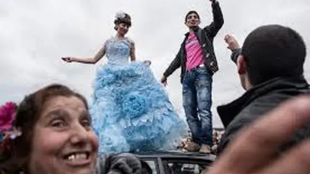 4. Gypsy Brides Market