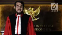 Anwar Usman Pamit dari MK: Ini Sidang Terakhir, Saya Mohon Maaf