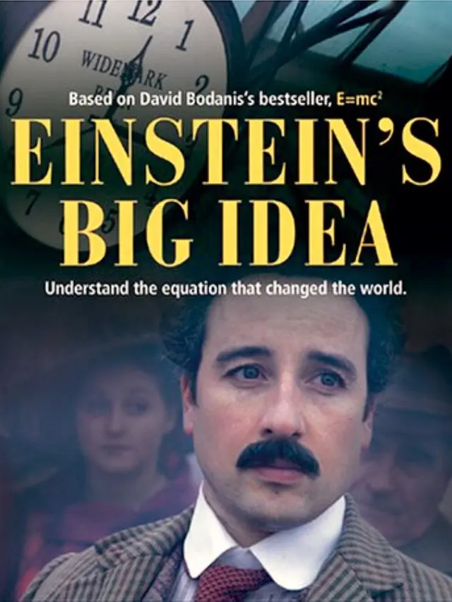 Einstein 's Big Idea (TV Movie 2005)