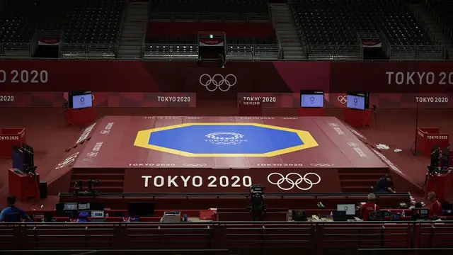 Foto: Menilik Sepintas Beberapa Venue Olimpiade Tokyo 2020, Perpaduan antara Futuristik dan Budaya Khas Jepang