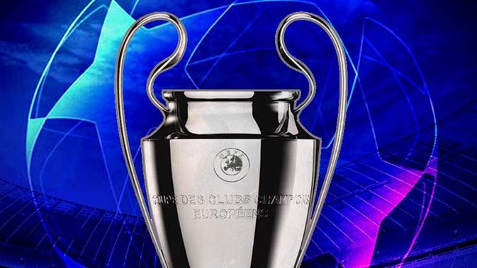 Jadwal Siaran Langsung Liga Champions di SCTV, 20 - 21 ...