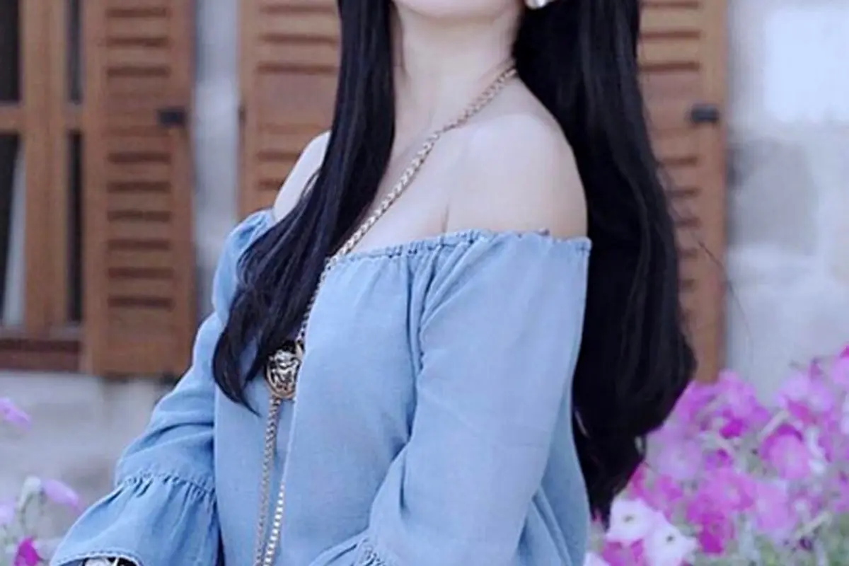 [Bintang] Syahrini 
