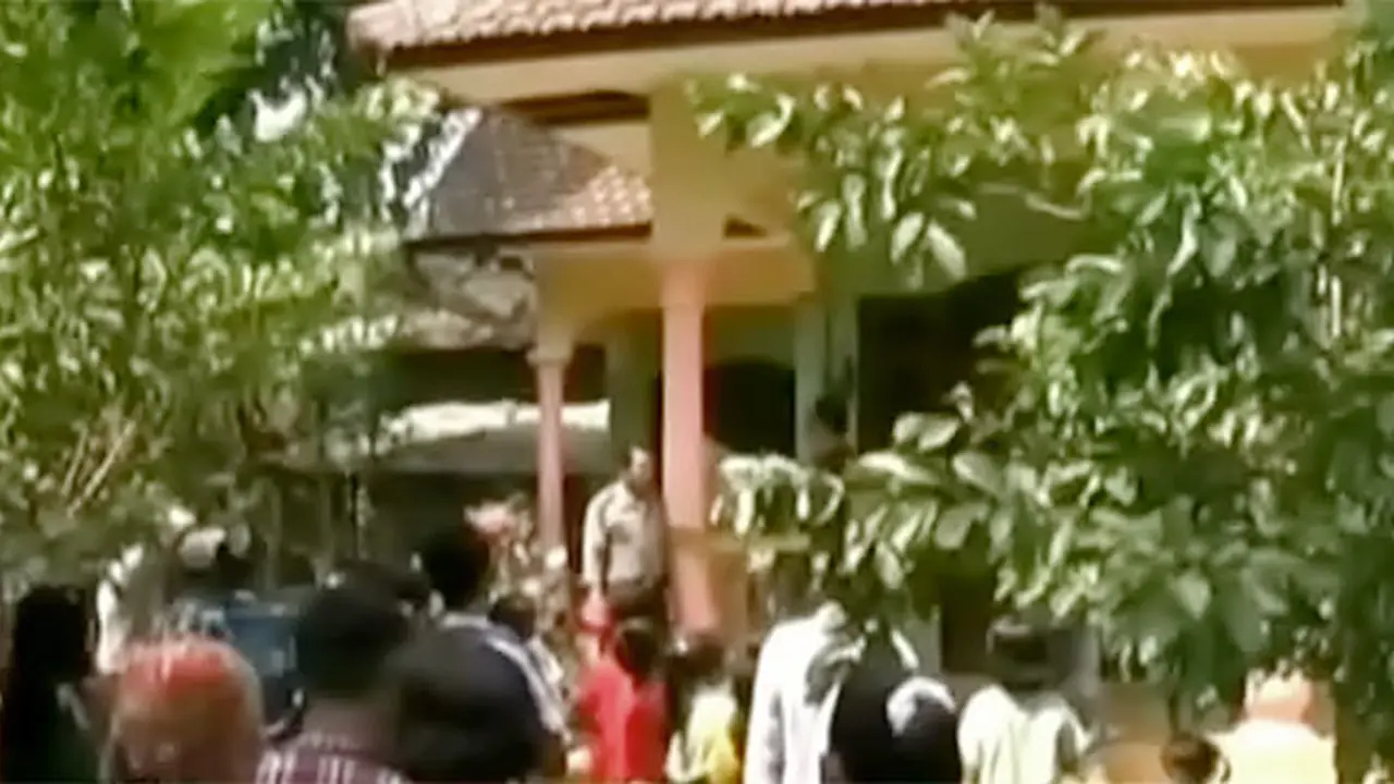 TKP Pembunuhan