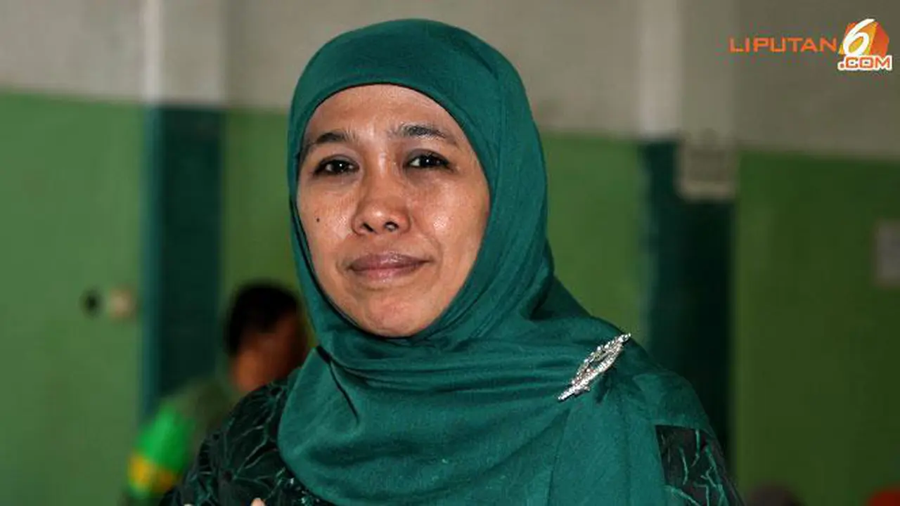 Khofifah Indar Parawansa