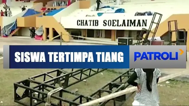 Para korban yang seluruhnya masih duduk di bangku sekolah dasar langsung dilarikan ke Rumah Sakit Ibu Sina Padang Panjang.