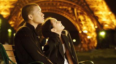 Akhiri Valentine Dengan Nonton Kembali Film Eiffel I M In Love News Entertainment Fimela Com