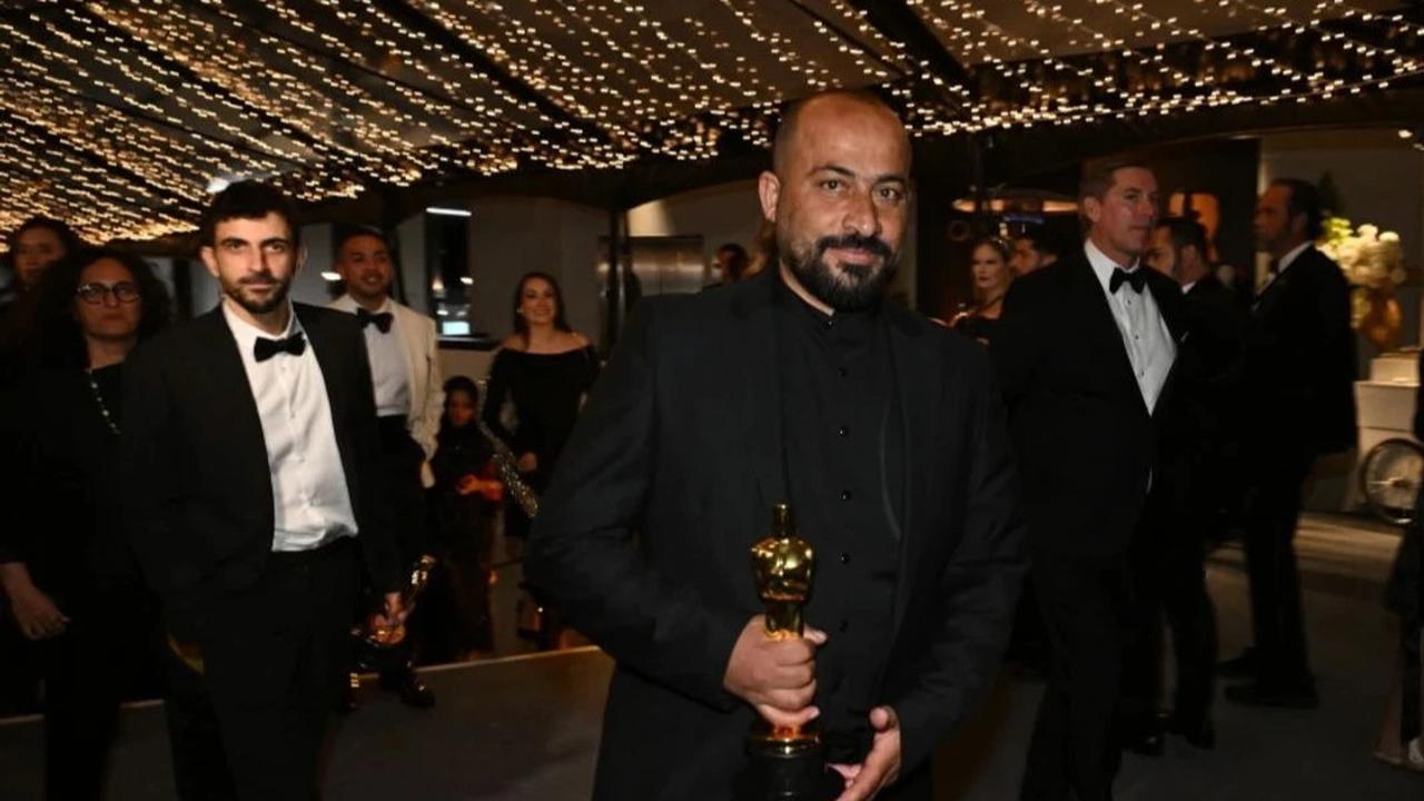 Sutradara Film Palestina Peraih Oscar Dikeroyok Pemukim Israel di Tepi Barat Lalu Diculik Tentara