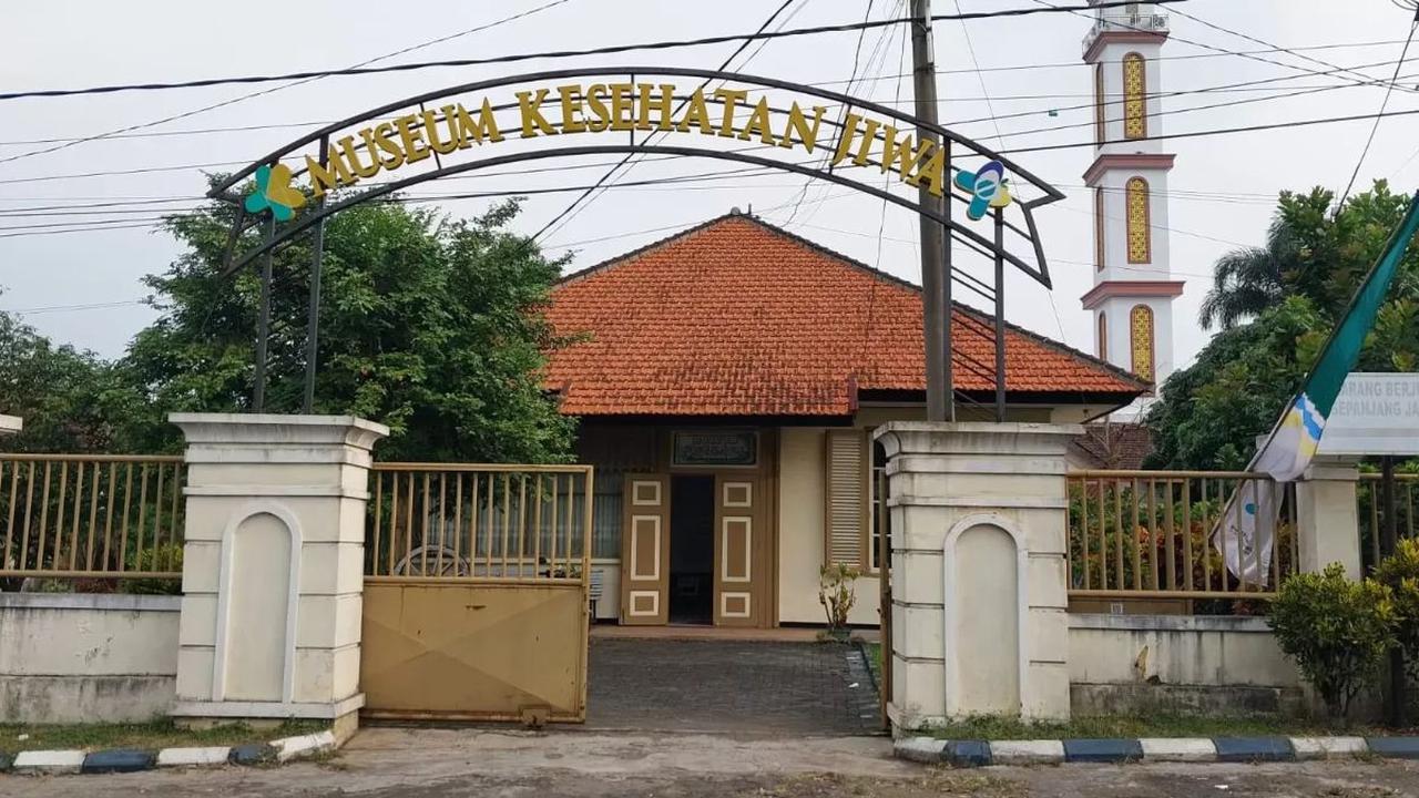 1. Museum Kesehatan Jiwa: Menggali Kesehatan Mental Indonesia