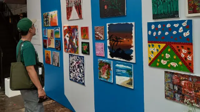 Pekan Kreatif Penyandang Disabilitas, Ajang untuk Merayakan dan Mengakui Potensi Difabel. Foto: PBB Indonesia.
