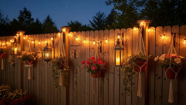 15 Inspirasi Pagar Taman untuk Percantik Halaman, dari Minimalis hingga Rustic