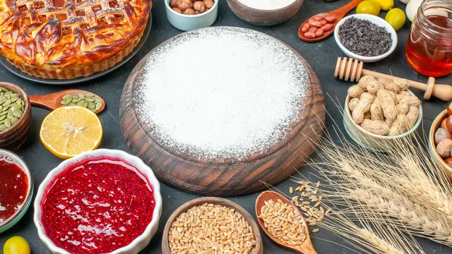 4. Gula dan Karbohidrat Olahan [Dok/freepik.com]