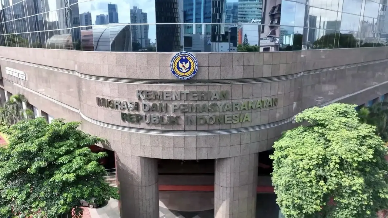 Setahun Kepemimpinan Menteri Agus Andrianto, Kemenimipas Catat Lonjakan PNBP 2025