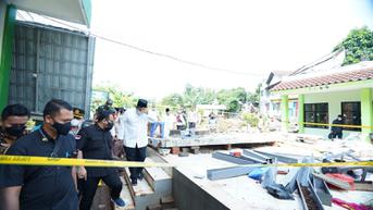 Tembok MTSN 19 Jakarta Roboh dan Tewaskan 3 Siswa, Ini Langkah Tegas Menag Yaqut