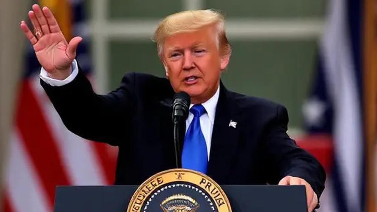 Donald Trump Deportasi Imigran Ilegal ke Penjara Guantanamo, Diterbangkan dengan Dua Pesawat