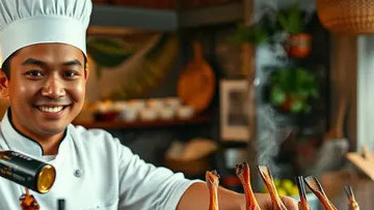Cara Membuat Ayam Bakar yang Lezat dan Meresap