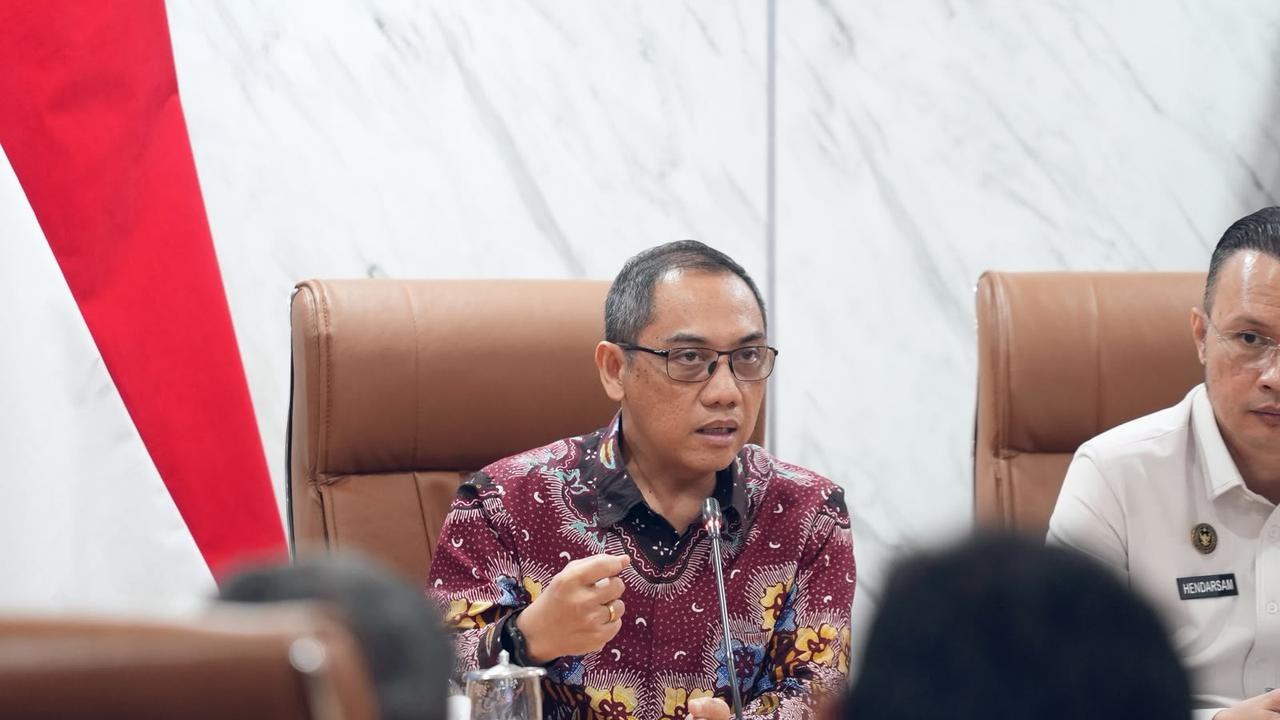 Merdeka dari Konten Negatif, Komdigi Perkuat Pengawasan di Ruang Digital