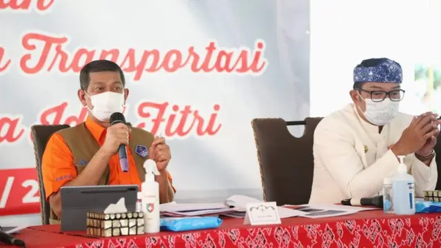 Kepala BNPB Doni Monardo