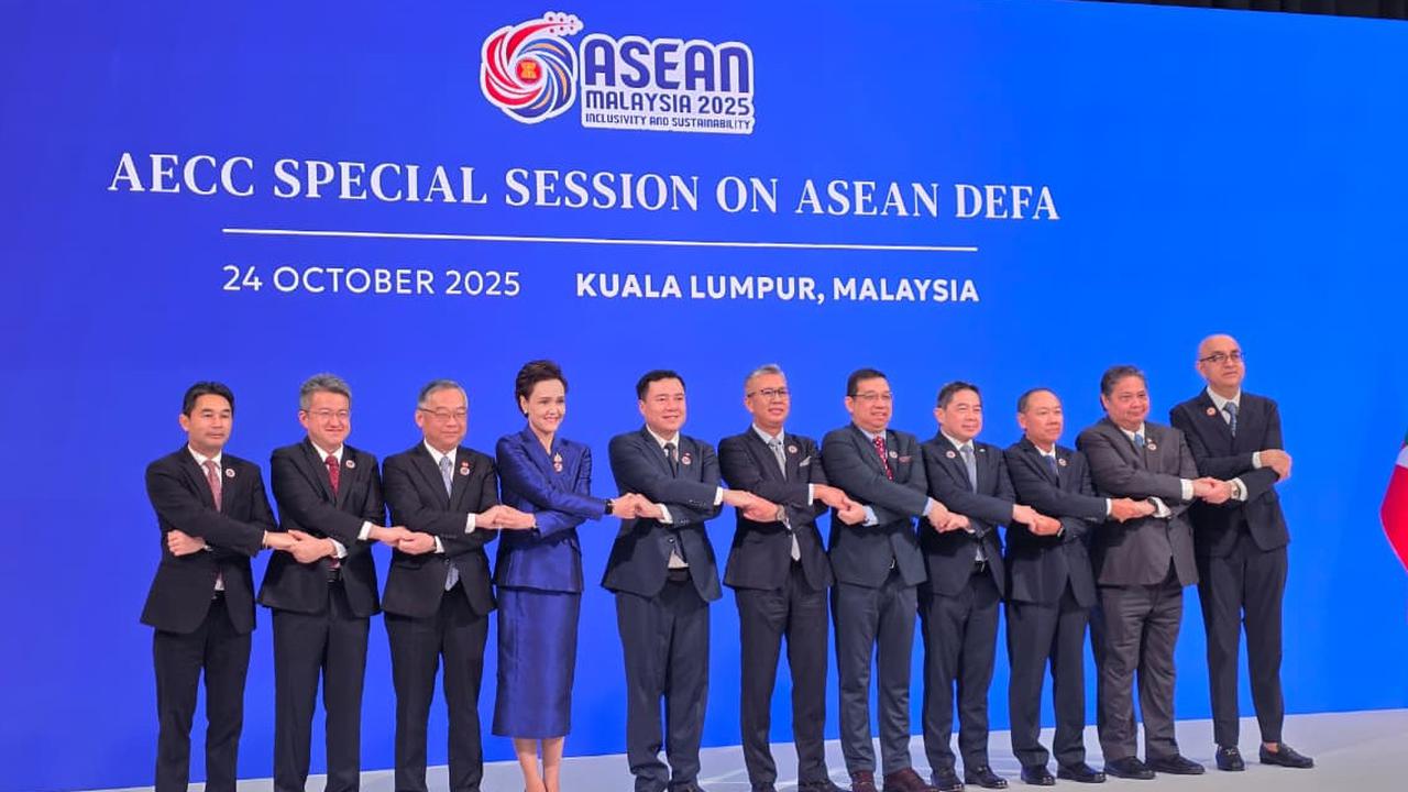 Menko Airlangga: Indonesia Tegas Dukung Transformasi Digital dan Ekonomi Hijau ASEAN