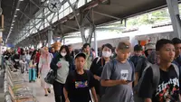 Tiket Kereta Mudik Lebaran Diskon 30%, Dijual Bertahap Mulai Sore Ini
