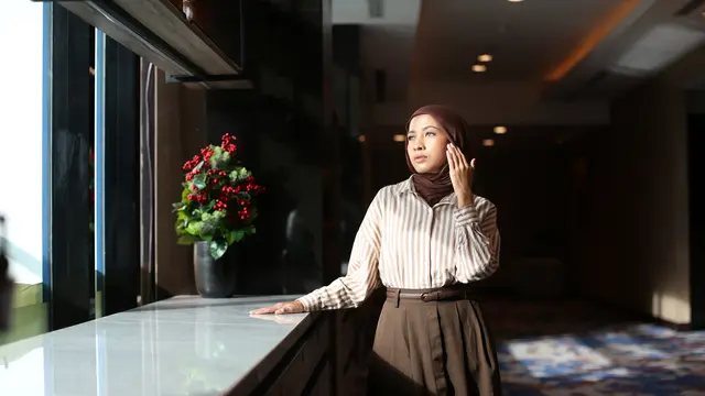 wanita februari tetap produktif