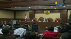 Tak hadir sebagai saksi pada sidang Andi Narogong, Setnov terekam kamera amatir tengah berada di kompleks Rumah Sakit Premier.