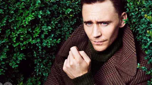 Tom Hiddleston