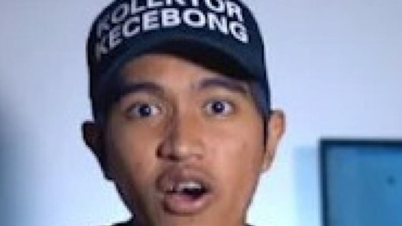 Video Lawas Kaesang Pangarep