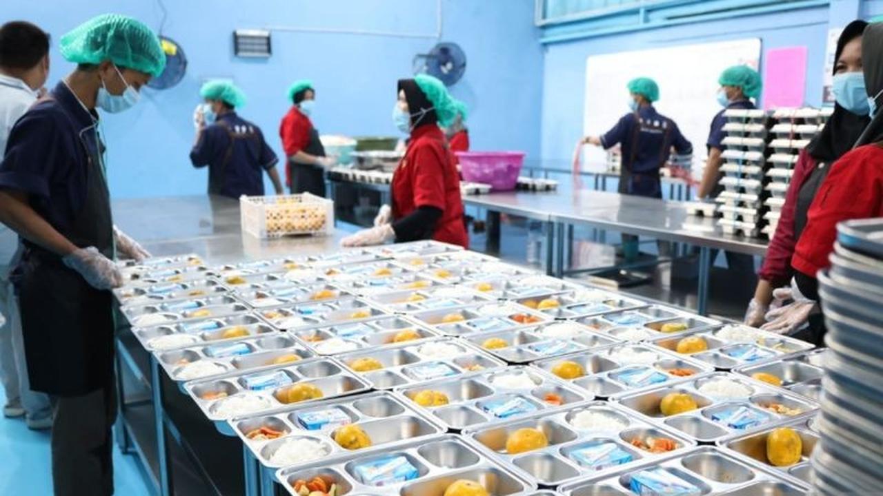 Wow, Pemkab Tangerang Percepat Penerbitan SLHS SPPG Hanya dalam 2 Minggu untuk Program Makan Bergizi Gratis!