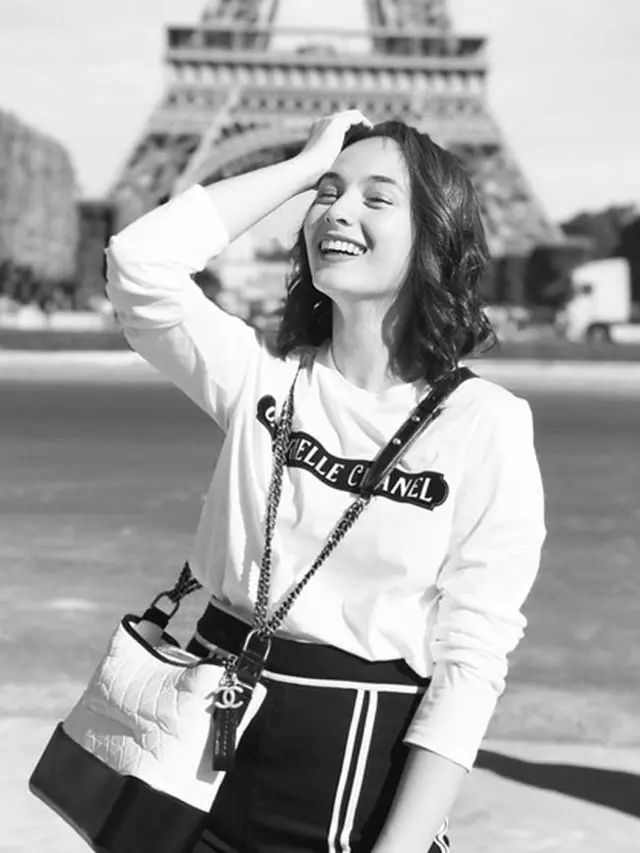 [Bintang] Chelsea Islan
