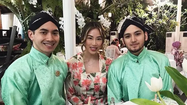 [Fimela] Cucu Soeharto