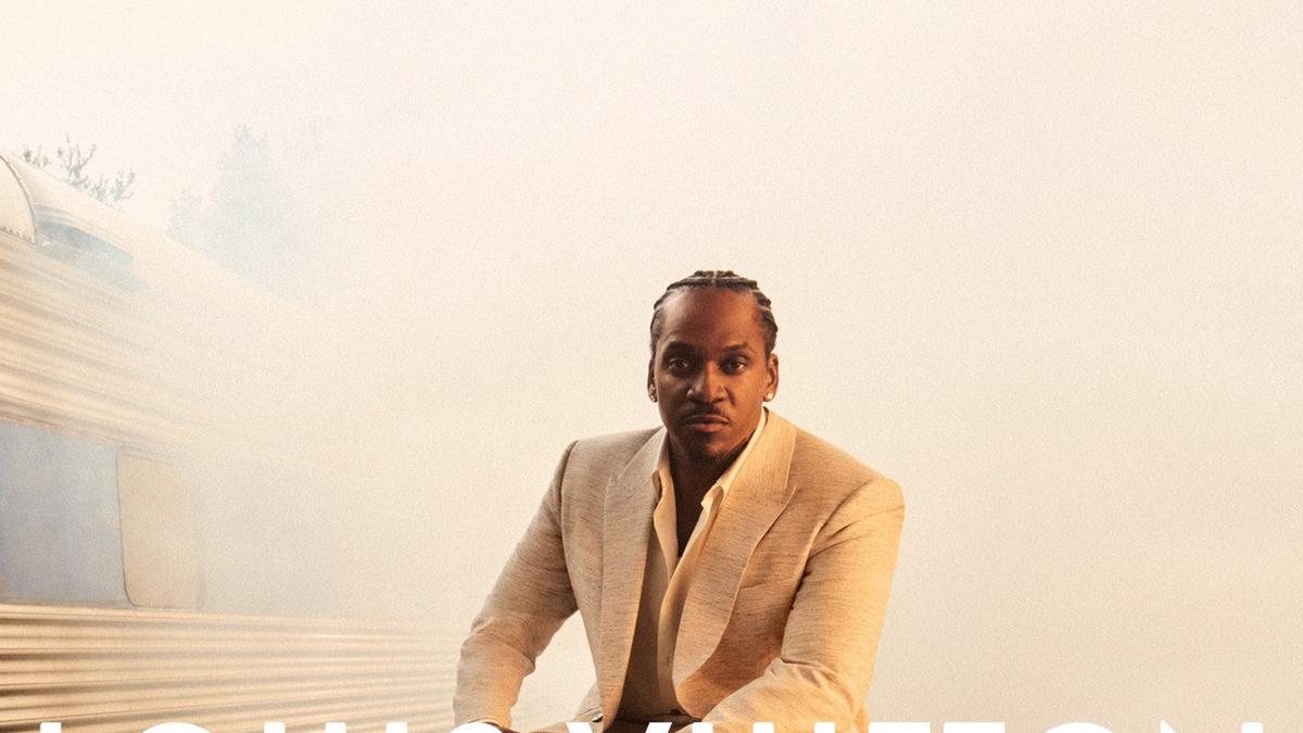 Potret Maskulin Jeremy Allen White dan Pusha T, Bintangi Kampanye Louis Vuitton Menswear SS26