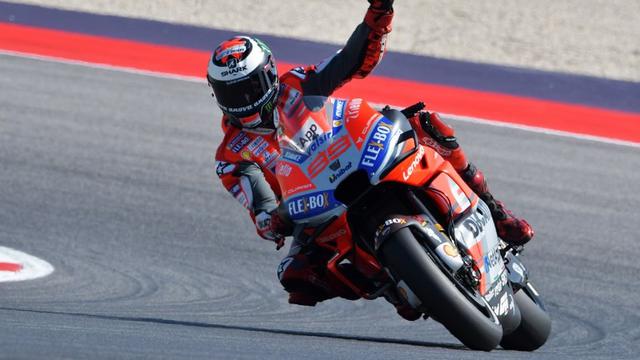 Jorge Lorenzo