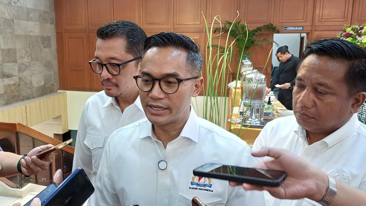 Sempat Gaduh Dualisme Kepengurusan, Anindya Bakrie Ternyata Bukan Ketum Kadin