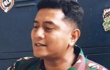 Suara Merdu Prajurit TNI Nyanyi Lagu Dangdut, Disebut Mirip Denny Caknan
