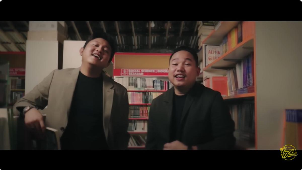 Lirik Lagu Sanes Guyon Waton feat. Denny Caknan, Terjemahan dan Maknanya