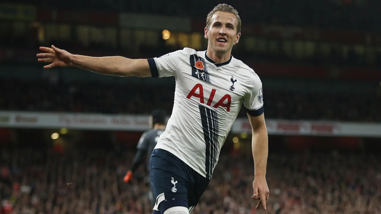 5 Momen Terbaik Harry Kane Premier League Musim Ini