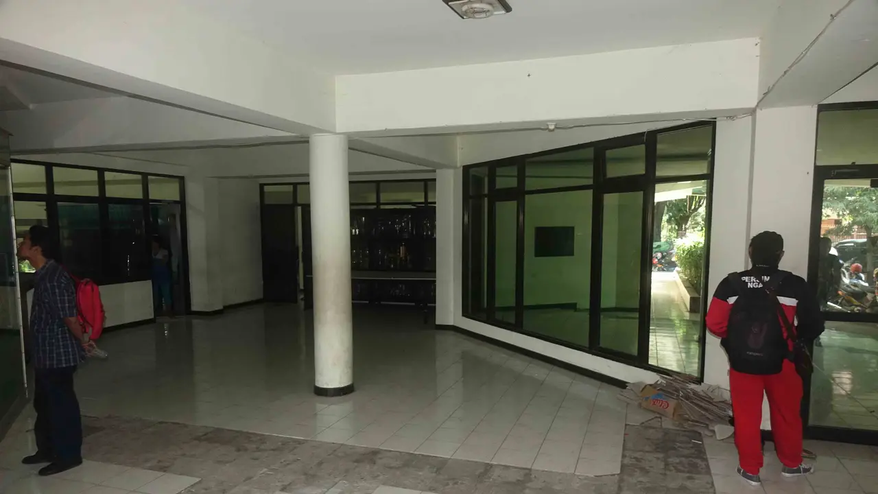 Wisma Eri Irianto
