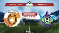 Prediksi Perseru Vs Persegres: Momen Kebangkitan di Marora