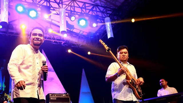 [Bintang] Abdul And The Coffee Theory