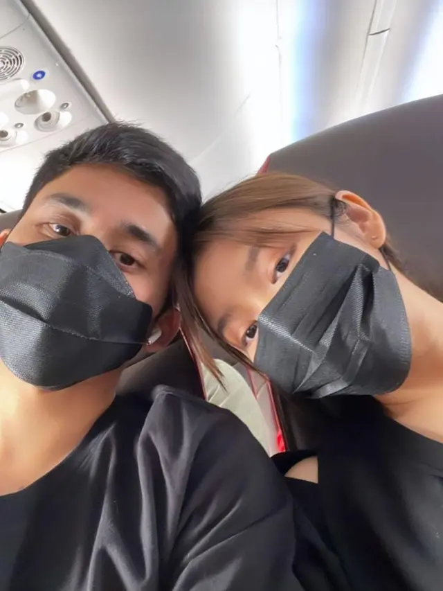 Tiara Andini dan Alshad Ahmad