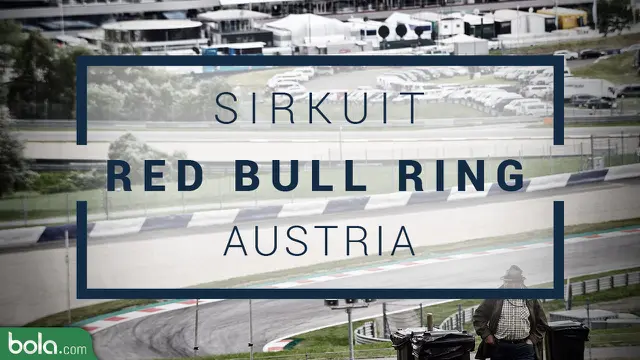 Sirkuit Red Bull Ring