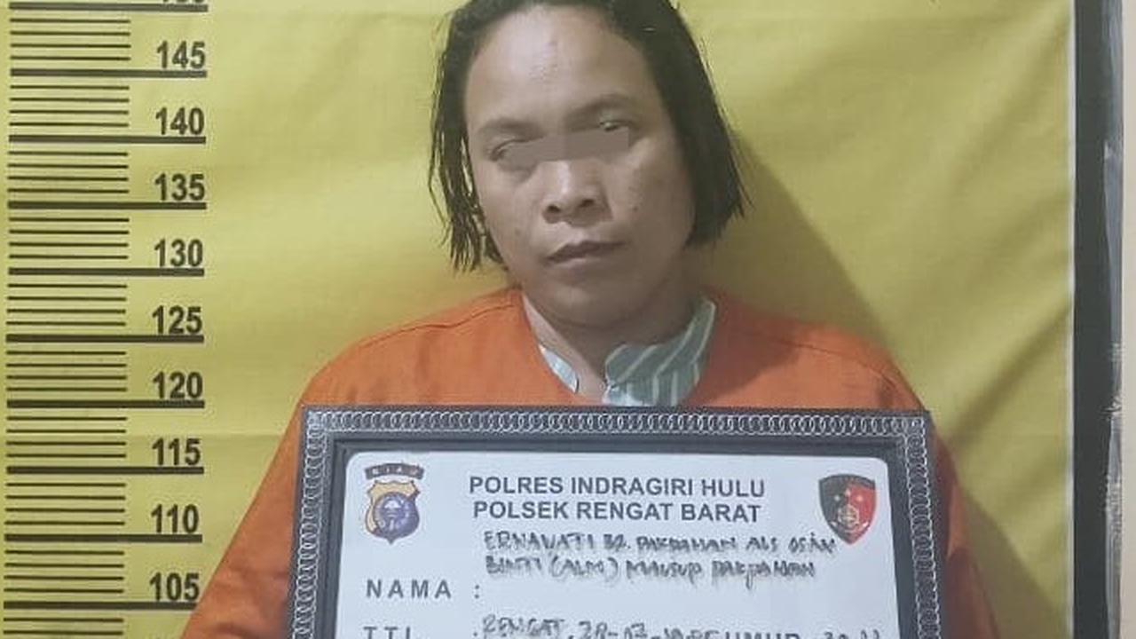 Kronologi Istri Tikam Kepala Suami hingga Tewas Gara-Gara 'Dicueki' saat Minta Uang