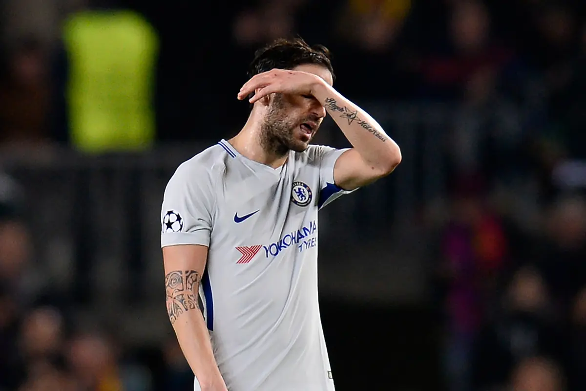 Chelsea Tersingkir dari Liga Champions