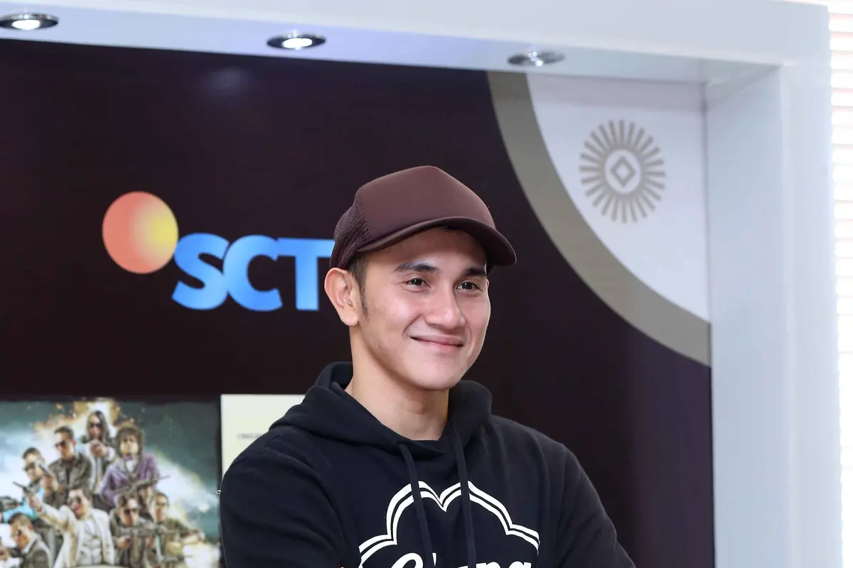 [Bintang] Jadi Komentator IBOMA: Vino G Bastian Siap Beradu Argumen