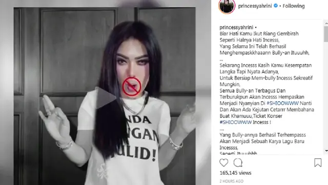 Syahrini