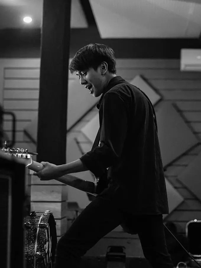 [Bintang] Iqbaal Ramadhan